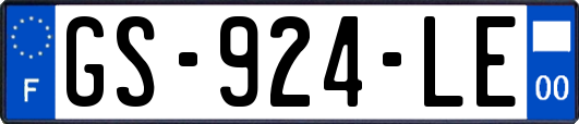 GS-924-LE
