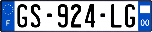 GS-924-LG