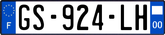GS-924-LH