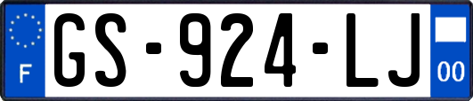 GS-924-LJ