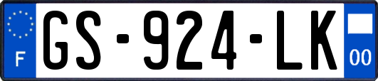GS-924-LK