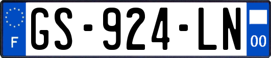 GS-924-LN