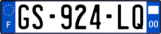GS-924-LQ