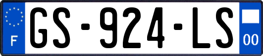 GS-924-LS
