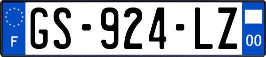 GS-924-LZ