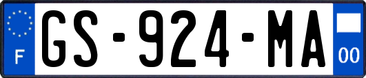 GS-924-MA