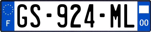 GS-924-ML