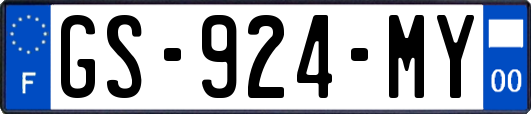 GS-924-MY