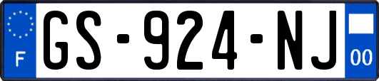 GS-924-NJ