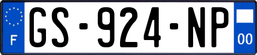 GS-924-NP