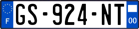 GS-924-NT