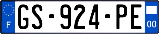 GS-924-PE
