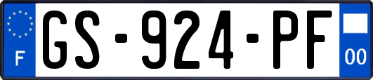 GS-924-PF