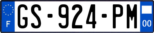 GS-924-PM