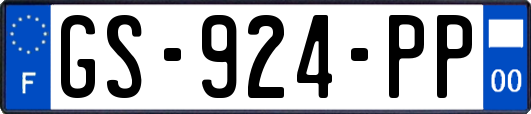 GS-924-PP
