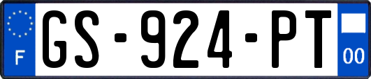 GS-924-PT
