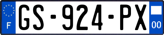 GS-924-PX