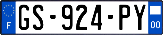 GS-924-PY