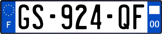 GS-924-QF