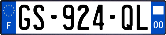 GS-924-QL