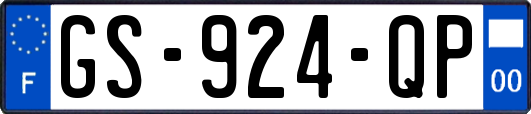 GS-924-QP