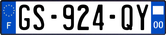 GS-924-QY