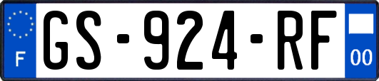GS-924-RF