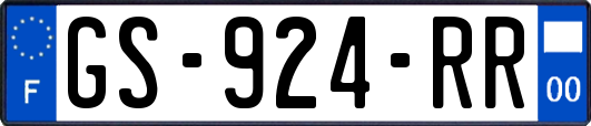 GS-924-RR