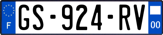 GS-924-RV