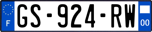 GS-924-RW