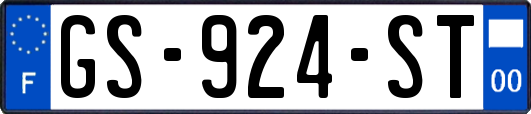 GS-924-ST