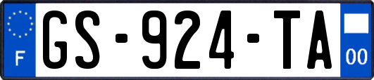 GS-924-TA