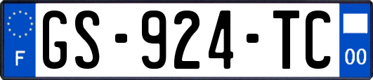 GS-924-TC