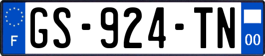 GS-924-TN