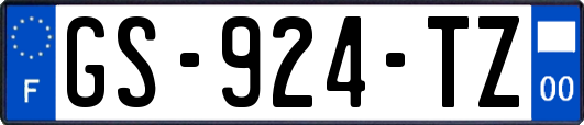 GS-924-TZ