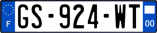GS-924-WT
