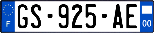 GS-925-AE