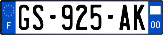 GS-925-AK