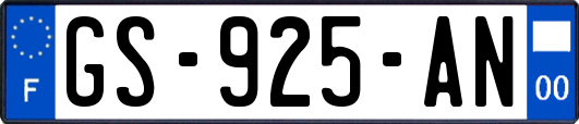 GS-925-AN