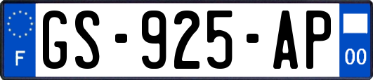 GS-925-AP