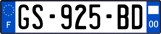 GS-925-BD