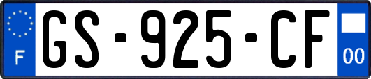 GS-925-CF