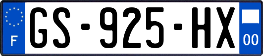 GS-925-HX