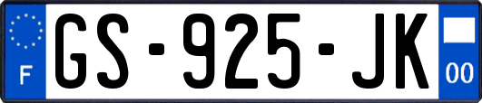 GS-925-JK