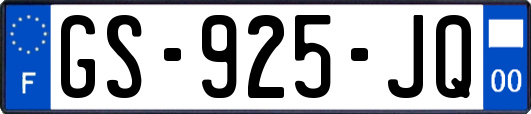 GS-925-JQ