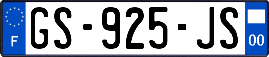 GS-925-JS