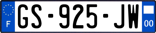 GS-925-JW