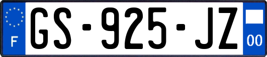 GS-925-JZ