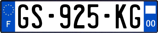 GS-925-KG