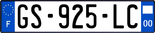 GS-925-LC